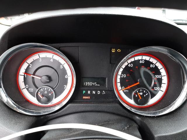 Photo 9 from auction – 2017 DODGE GRAND CARA with VIN 2C7WDGBG4HR838506