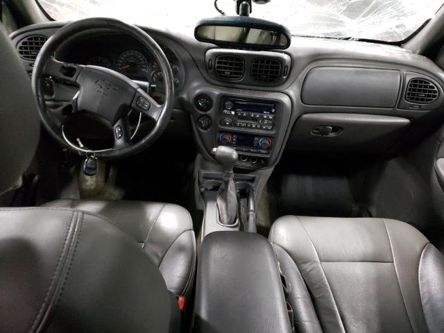 Photo 8 from auction – 2002 CHEVROLET TRAILBLAZE with VIN 1GNDT13S422247595