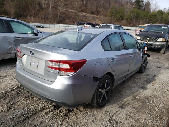 Photo 3 from auction – 2020 SUBARU IMPREZA PR with VIN 4S3GKAD63L3607395