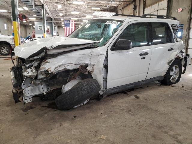 FORD ESCAPE XLT 2012 with VIN 1FMCU9D73CKC10951 - Photo from auction