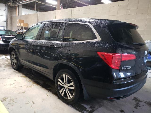 Photo 2 from auction – 2018 HONDA PILOT EXL with VIN 5FNYF6H56JB030952