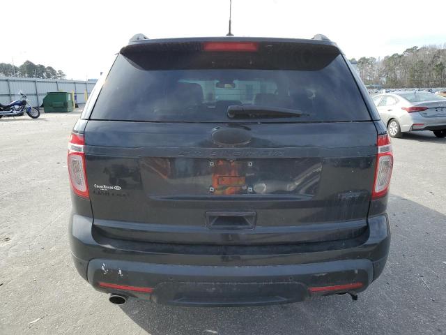 Photo 6 from auction – 2014 FORD EXPLORER L with VIN 1FM5K7F86EGA36100