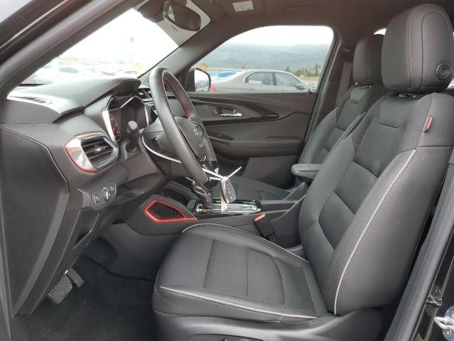 Photo 7 from auction – 2022 CHEVROLET TRAILBLAZE with VIN KL79MTSLXNB014369