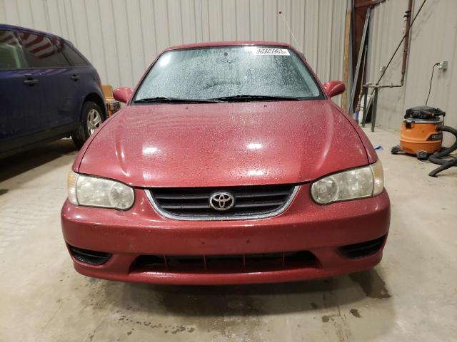 Photo 5 from auction – 2002 TOYOTA COROLLA CE with VIN 1NXBR18E02Z639345