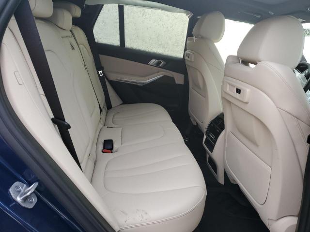 Photo 11 from auction – 2021 BMW X5 XDRIVE4 with VIN 5UXTA6C03M9H87389