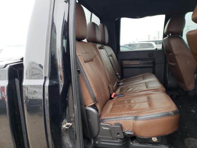 Photo 10 from auction – 2015 FORD F350 SUPER with VIN 1FT8W3BT8FEB43199