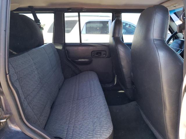 Zdjęcie 11 z aukcji – 2001 JEEP CHEROKEE S z VIN 1J4FF48S01L546054