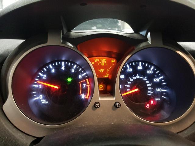 Photo 9 from auction – 2014 NISSAN JUKE S with VIN JN8AF5MV2ET355414