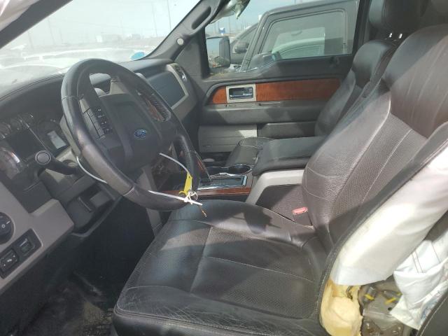 Photo 7 from auction – 2010 FORD F150 SUPER with VIN 1FTFW1CV9AFC49224