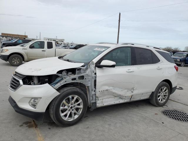 Photo 1 from auction – 2018 CHEVROLET EQUINOX LT with VIN 2GNAXJEV1J6220466