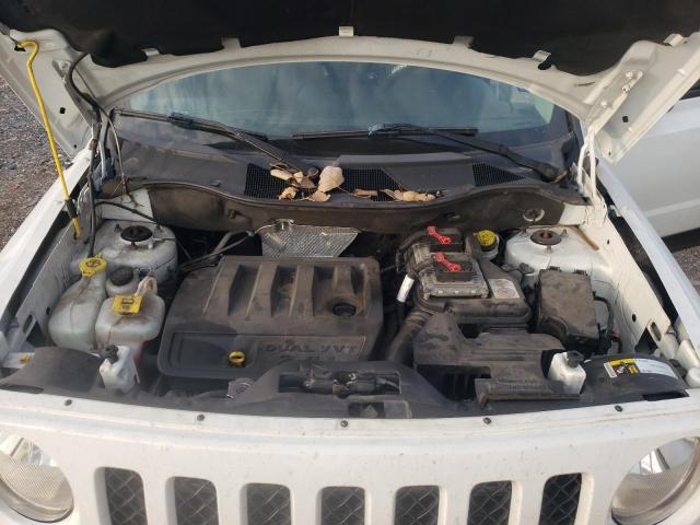 Photo 11 from auction – 2016 JEEP PATRIOT SP with VIN 1C4NJRBB2GD779815