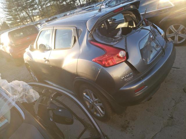 Photo 2 from auction – 2014 NISSAN JUKE S with VIN JN8AF5MV1ET364458