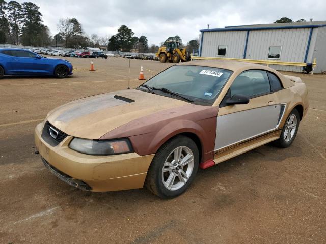 FORD MUSTANG 2000 with VIN 1FAFP4045YF100514 - Photo from auction