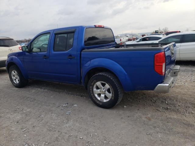 Photo 2 from auction – 2013 NISSAN FRONTIER S with VIN 1N6AD0ER8DN738764