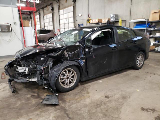 TOYOTA PRIUS 2016 with VIN JTDKARFU4G3020863 - Photo from auction