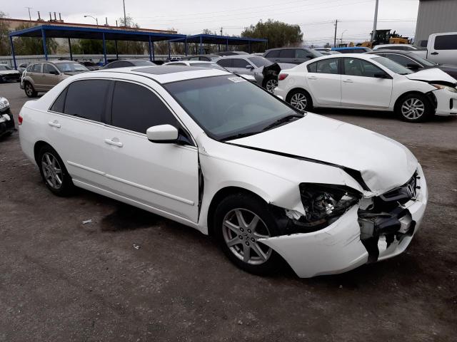Photo 4 from auction – 2003 HONDA ACCORD EX with VIN 1HGCM66553A056345