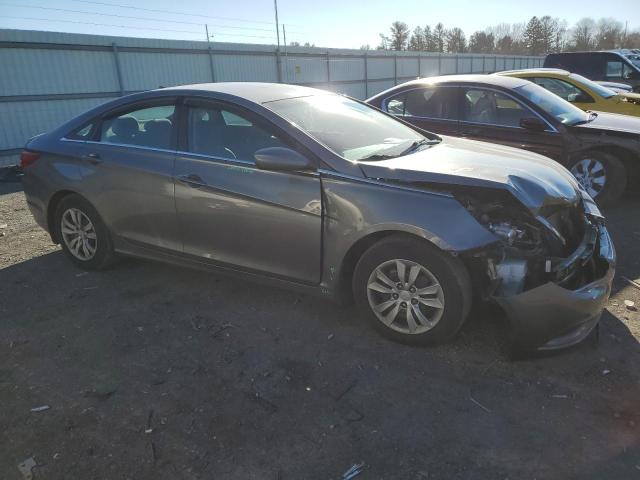 Photo 4 from auction – 2011 HYUNDAI SONATA GLS with VIN 5NPEB4AC4BH035730