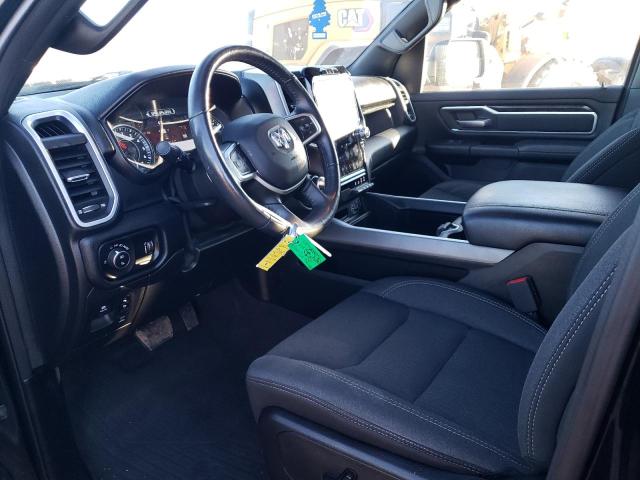Photo 7 from auction – 2020 DODGE 1500 BIG H with VIN 1C6SRFFTXLN283895