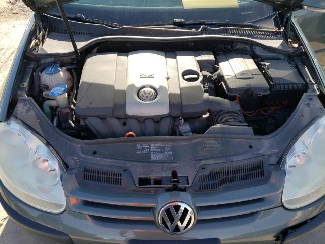 Photo 11 from auction – 2008 VOLKSWAGEN RABBIT with VIN WVWBB71K68W220392