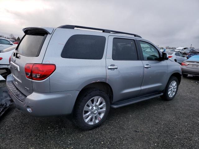 Photo 3 from auction – 2008 TOYOTA SEQUOIA PL with VIN 5TDBY67A98S006004