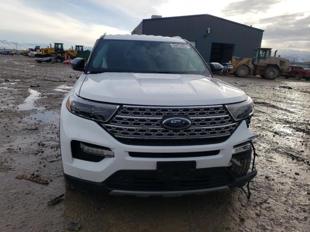 Photo 5 from auction – 2022 FORD EXPLORER L with VIN 1FMSK8FH6NGB05358