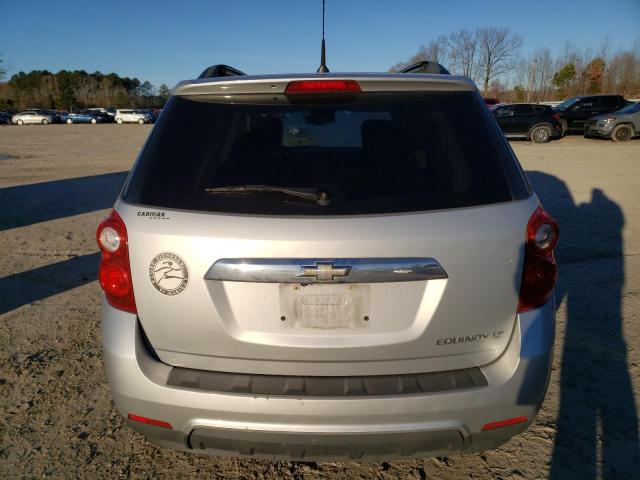 Photo 6 from auction – 2012 CHEVROLET EQUINOX LT with VIN 2GNALDEK5C6378105