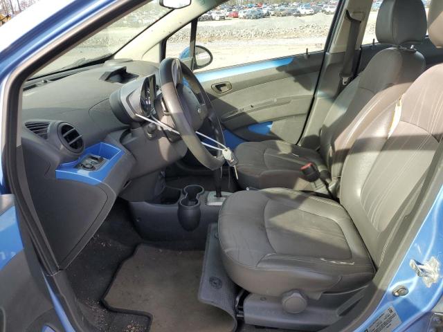 Photo 7 from auction – 2014 CHEVROLET SPARK 1LT with VIN KL8CD6S91EC540102