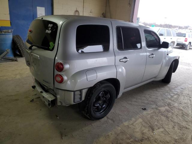 Photo 3 from auction – 2011 CHEVROLET HHR LT with VIN 3GNBABFW6BS631271