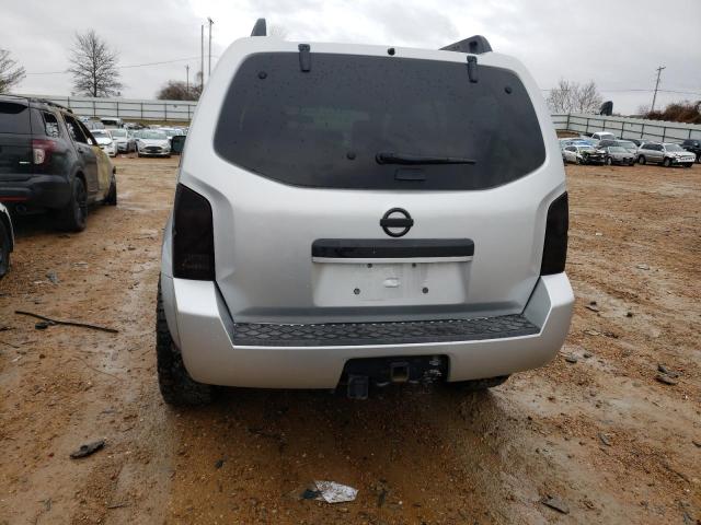 Photo 6 from auction – 2012 NISSAN PATHFINDER with VIN 5N1AR1NBXCC628141