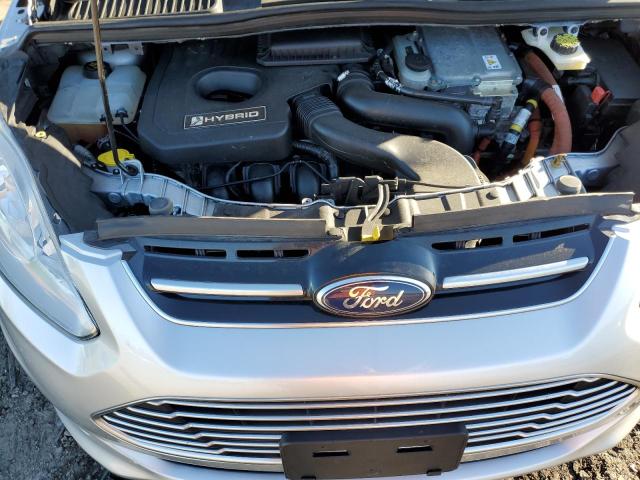 Photo 11 from auction – 2015 FORD C-MAX SE with VIN 1FADP5AU4FL120666