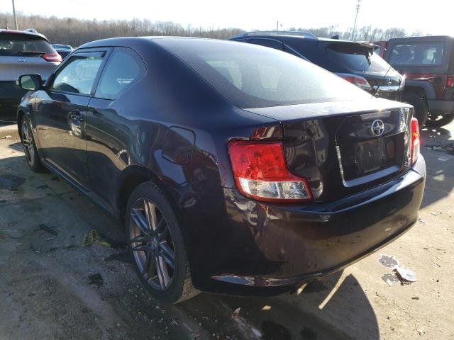 Photo 2 from auction – 2012 TOYOTA SCION TC with VIN JTKJF5C75C3043981
