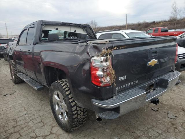 Photo 2 from auction – 2015 CHEVROLET SILVERADO with VIN 1GCRCREC6FZ360724