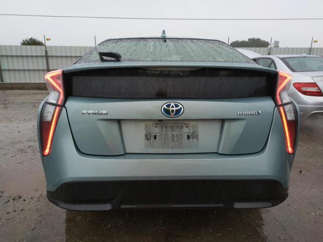 Photo 6 from auction – 2016 TOYOTA PRIUS with VIN JTDKARFU3G3504412