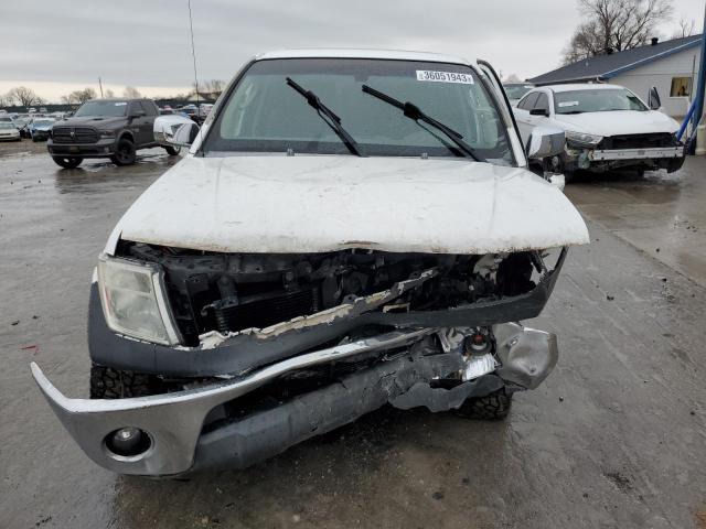 Photo 5 from auction – 2005 NISSAN FRONTIER C with VIN 1N6AD07UX5C447049