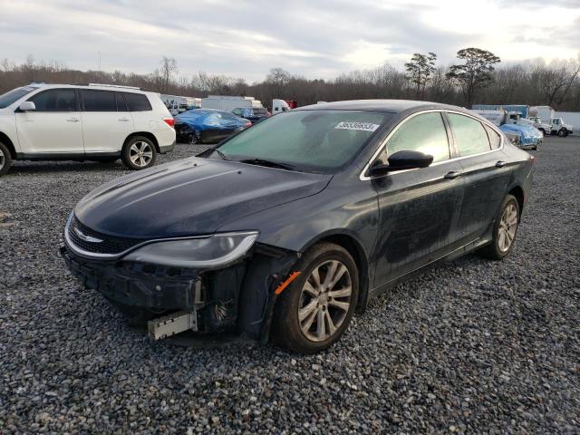 CHRYSLER 200 LIMITE 2016 with VIN 1C3CCCAB8GN188578 - Photo from auction