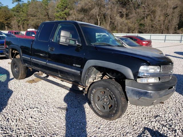 Photo 4 from auction – 2000 CHEVROLET SILVERADO with VIN 1GCEK19T4YE317426