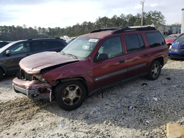 CHEVROLET TRAILBLAZE 2004 with VIN 1GNES16S146160784 - Photo from auction