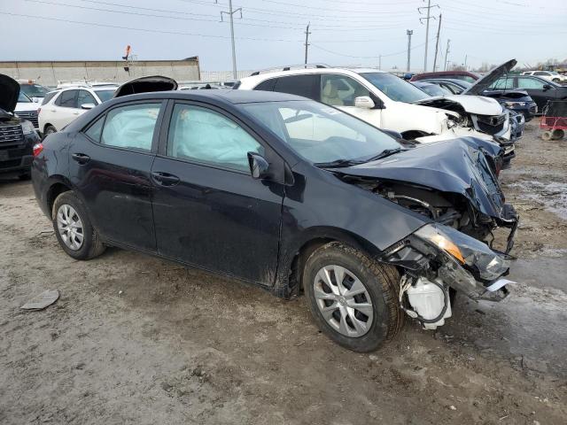Photo 4 from auction – 2014 TOYOTA COROLLA L with VIN 2T1BURHE3EC135200