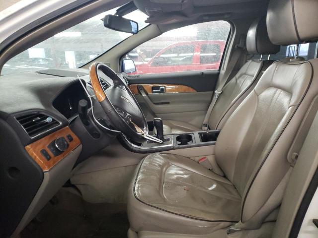 Photo 7 from auction – 2013 LINCOLN MKX with VIN 2LMDJ8JK3DBL22908