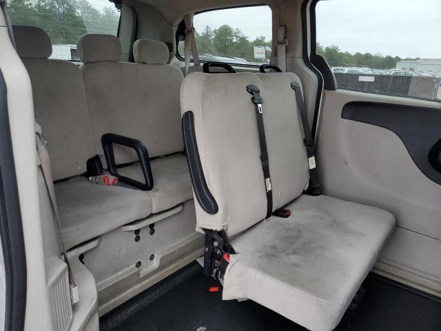 Photo 11 from auction – 2017 DODGE GRAND CARA with VIN 2C7WDGBG5HR838594