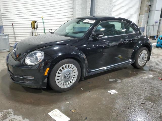 VOLKSWAGEN BEETLE 2013 with VIN 3VWJP7AT3DM663189 - Photo from auction