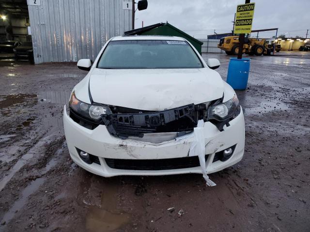 Photo 5 from auction – 2010 ACURA TSX with VIN JH4CU2F64AC030061