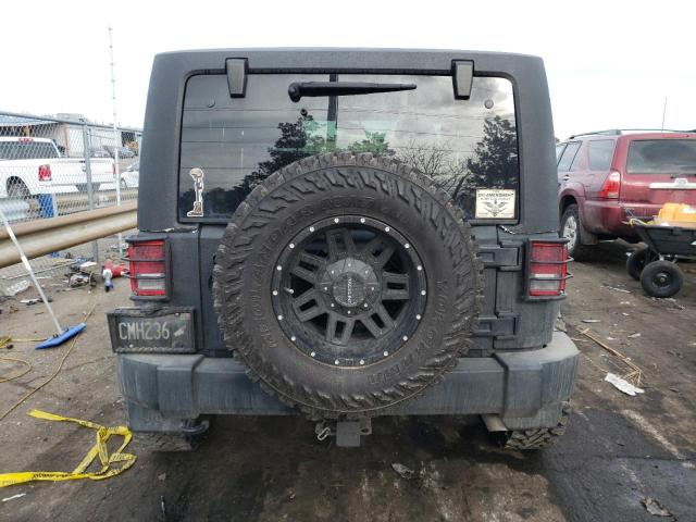Photo 6 from auction – 2014 JEEP WRANGLER S with VIN 1C4AJWAG7EL177649