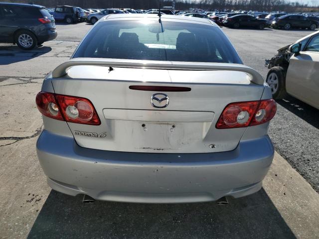 Photo 6 from auction – 2005 MAZDA MAZDA6 with VIN 1YVHP84C055M40080