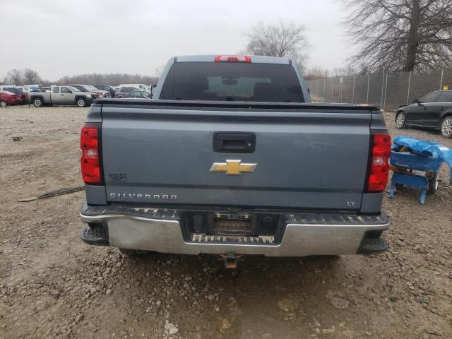 Photo 6 from auction – 2016 CHEVROLET SILVERADO with VIN 3GCUKREC4GG288128