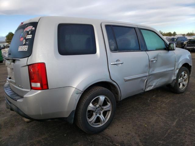 Photo 3 from auction – 2012 HONDA PILOT EXL with VIN 5FNYF4H50CB037189
