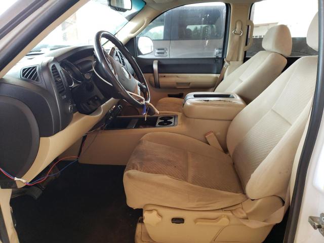 Photo 7 from auction – 2007 CHEVROLET SILVERADO with VIN 2GCEC13J871504740