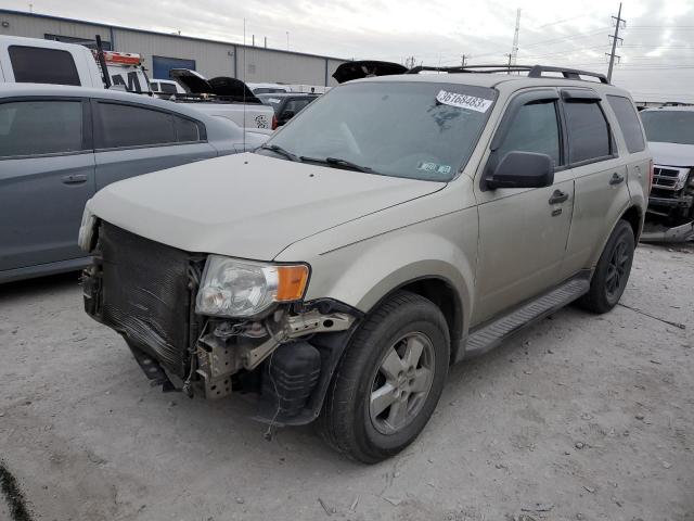 FORD ESCAPE XLT 2010 with VIN 1FMCU9D73AKA32228 - Photo from auction