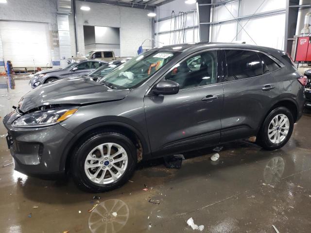 FORD ESCAPE SE 2020 with VIN 1FMCU9G68LUA86232 - Photo from auction