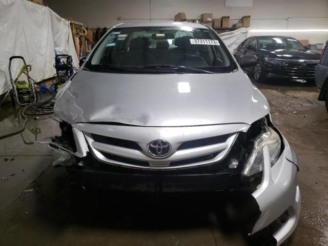 Photo 5 from auction – 2011 TOYOTA COROLLA BA with VIN JTDBU4EE5B9146336